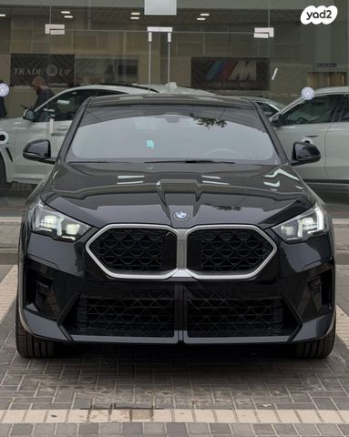 מודעת רכב ב מ וו X2