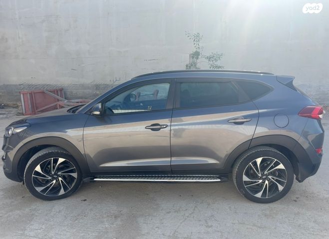 מודעת רכב יונדאי טוסון