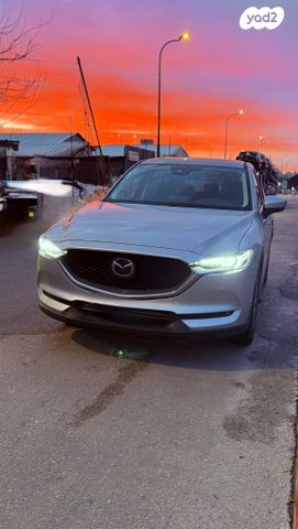 מודעת רכב מאזדה CX-5