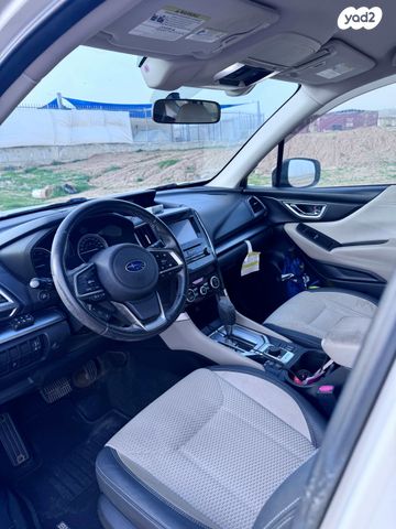 מודעת רכב סובארו פורסטר