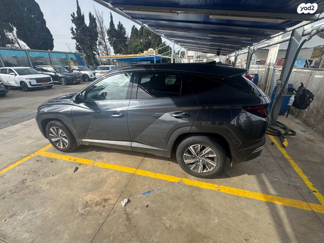 מודעת רכב יונדאי טוסון