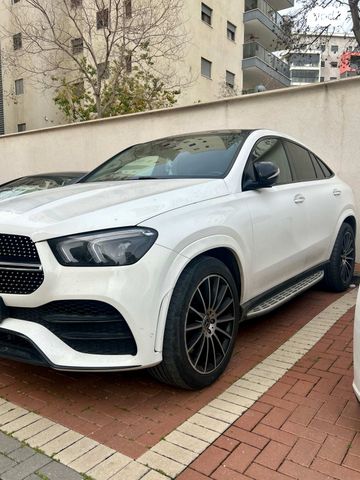 מודעת רכב מרצדס-בנץ GLE Coupe
