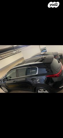 מודעת רכב קיה ספורטז'