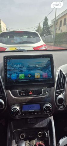 מודעת רכב יונדאי ix35