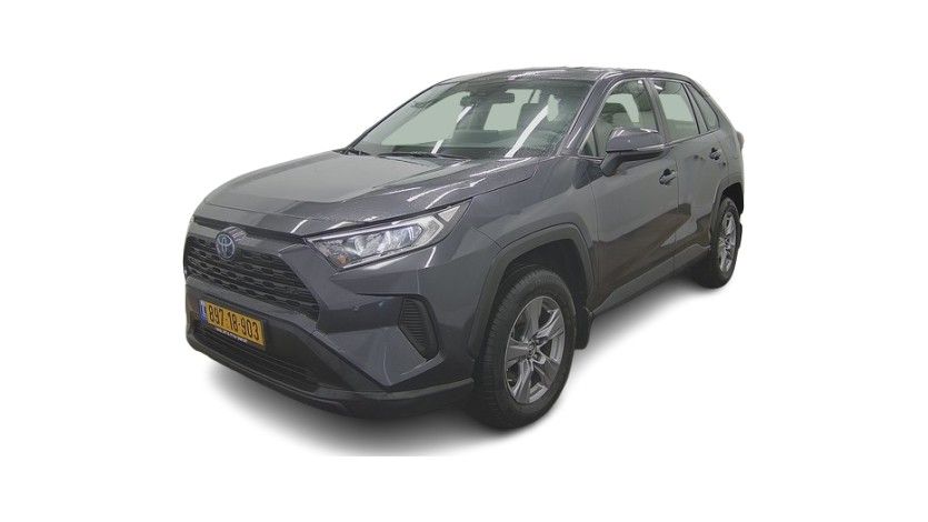 מודעת רכב טויוטה RAV4