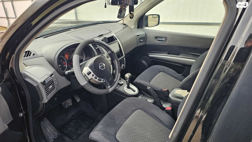 מודעת רכב ניסאן אקס טרייל