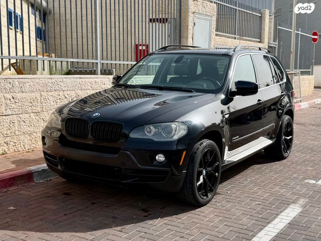 מודעת רכב ב מ וו X5