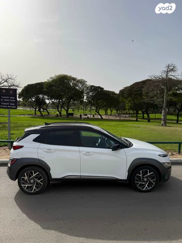 מודעת רכב יונדאי קונה