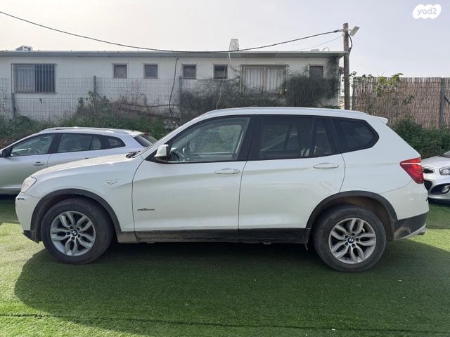 מודעת רכב ב מ וו X3