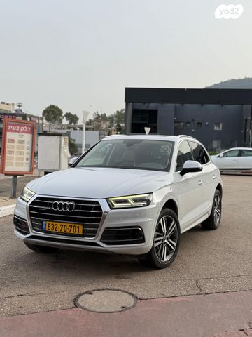 מודעת רכב אאודי Q5