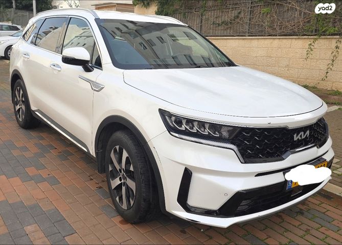 מודעת רכב קיה סורנטו