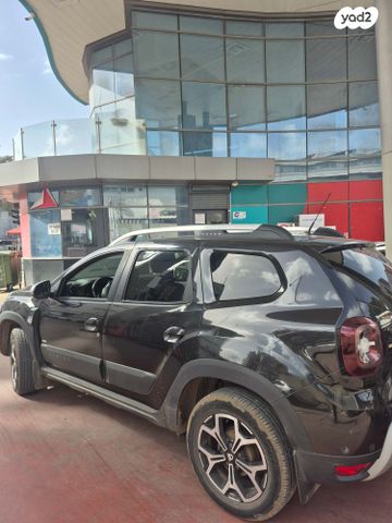 מודעת רכב דאצ'יה דאסטר