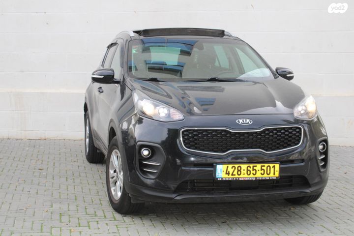 מודעת רכב קיה ספורטז'