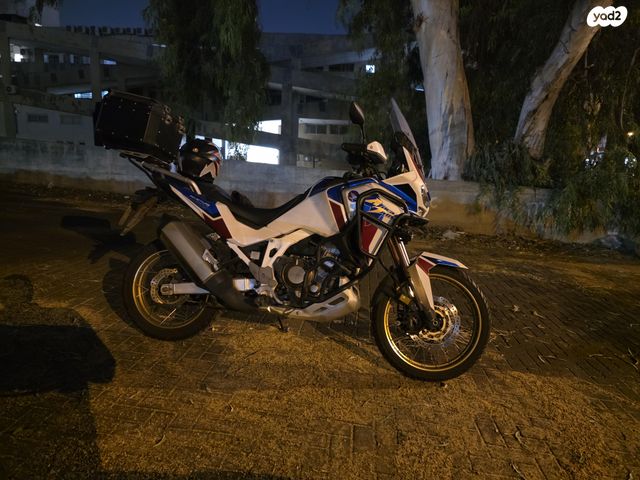 מודעת רכב הונדה אפריקה טווין CRF1100L