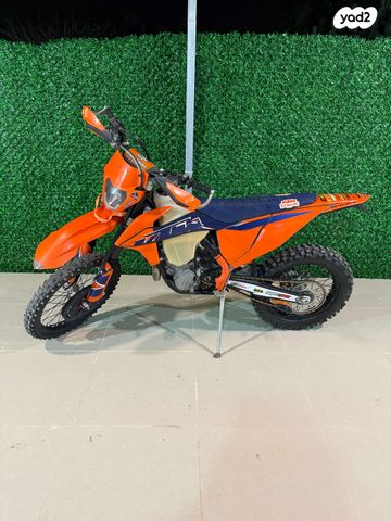 מודעת רכב KTM Enduro EXC 450 Racing