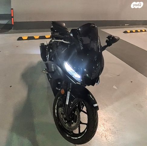 מודעת רכב ימאהה YZF-R3