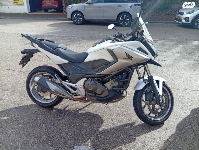 מודעת רכב הונדה NC750X
