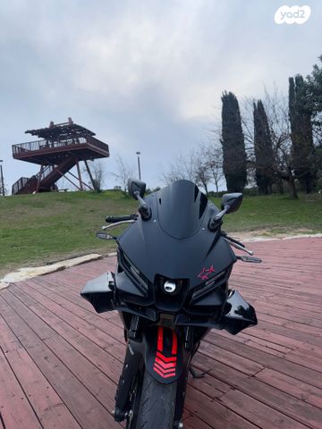 מודעת רכב ימאהה YZF-R3