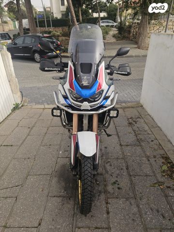 מודעת רכב הונדה אפריקה טווין CRF1100L