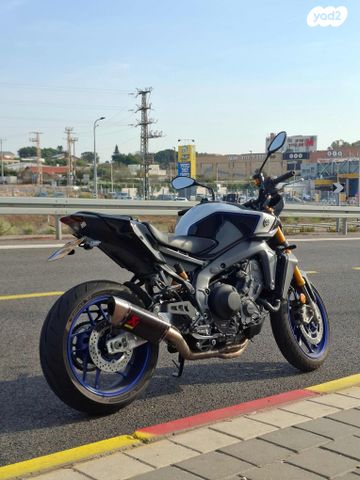 מודעת רכב ימאהה MT 09 SR