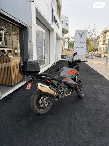 מודעת רכב KTM Adventure Super 1290