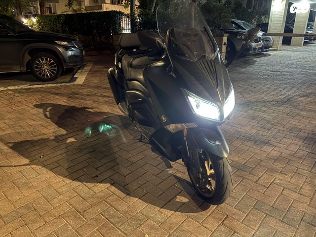 מודעת רכב ימאהה T-Max 530