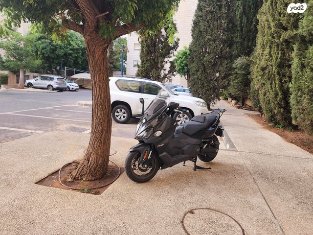 מודעת רכב סאן יאנג 508 TL