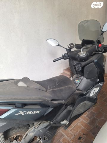 מודעת רכב ימאהה X-Max 125