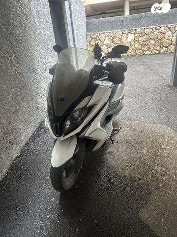 מודעת רכב קימקו דאון-טאון 250ABS