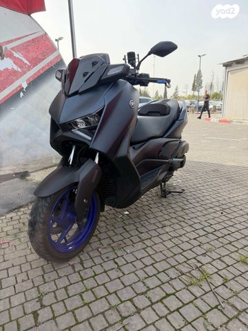 מודעת רכב ימאהה X-Max 125