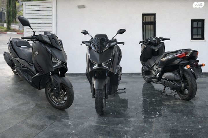 מודעת רכב ימאהה X-Max 125 Sport