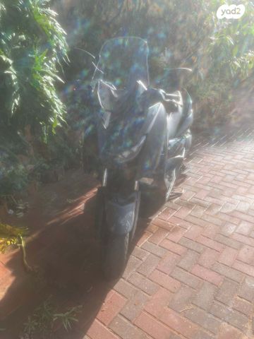 מודעת רכב ימאהה X-MAX 300