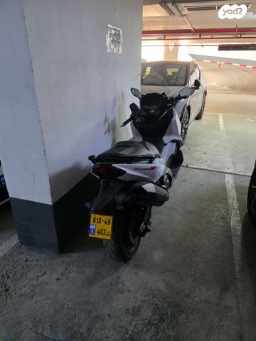 מודעת רכב סאן יאנג 508 TL