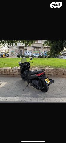 מודעת רכב ימאהה X-Max 400