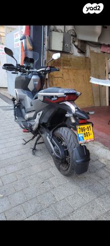 מודעת רכב הונדה X-ADV750
