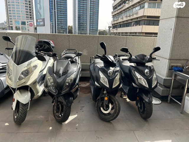 מודעת רכב בליץ מוטורס - קטנועים חשמליים בליץ 3000