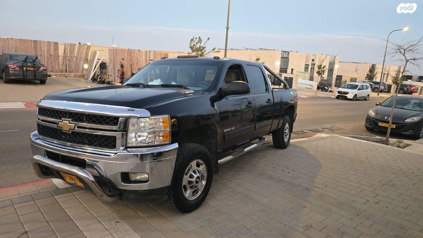 מודעת רכב שברולט