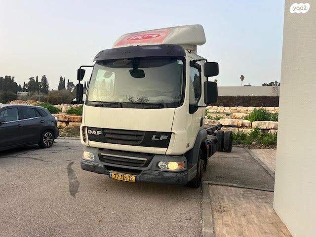 מודעת רכב דאף