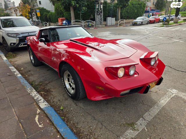 מודעת רכב שברולט