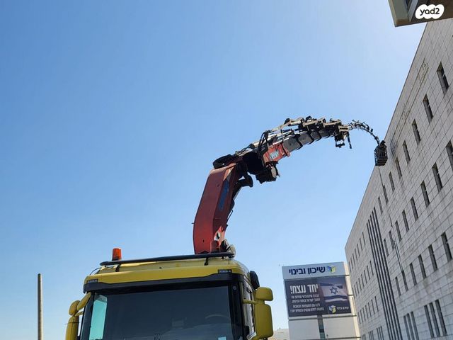 מודעת רכב סקניה