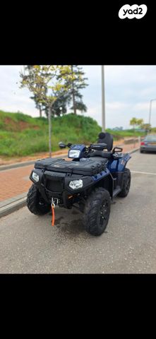 מודעת רכב פולריס