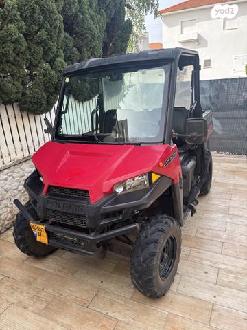 מודעת רכב פולריס