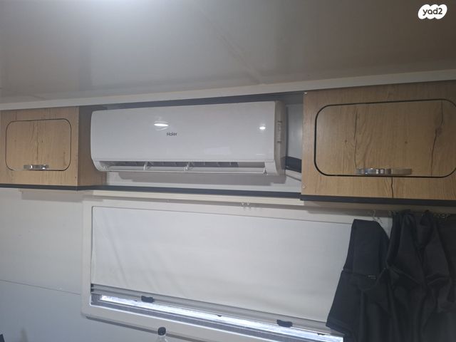 מודעת רכב נגרר (קראוון נגרר)