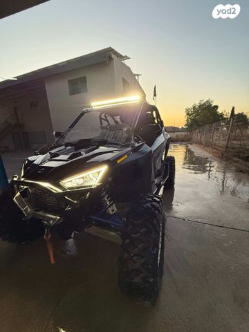 מודעת רכב פולריס