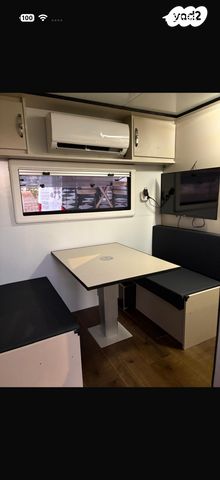 מודעת רכב נגרר (קראוון נגרר)