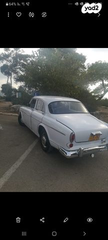 מודעת רכב וולוו