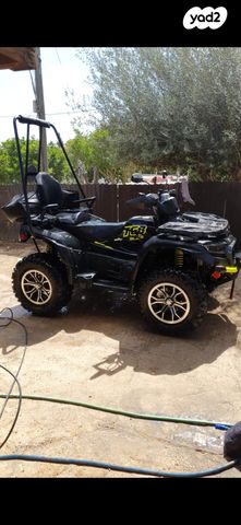 מודעת רכב TGB