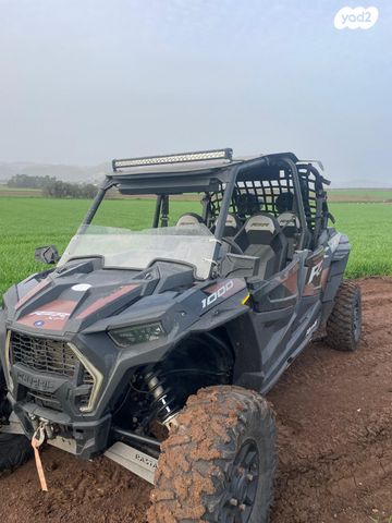 מודעת רכב פולריס