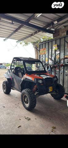 מודעת רכב פולריס