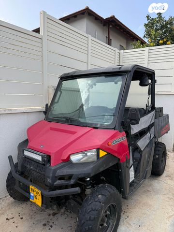 מודעת רכב פולריס